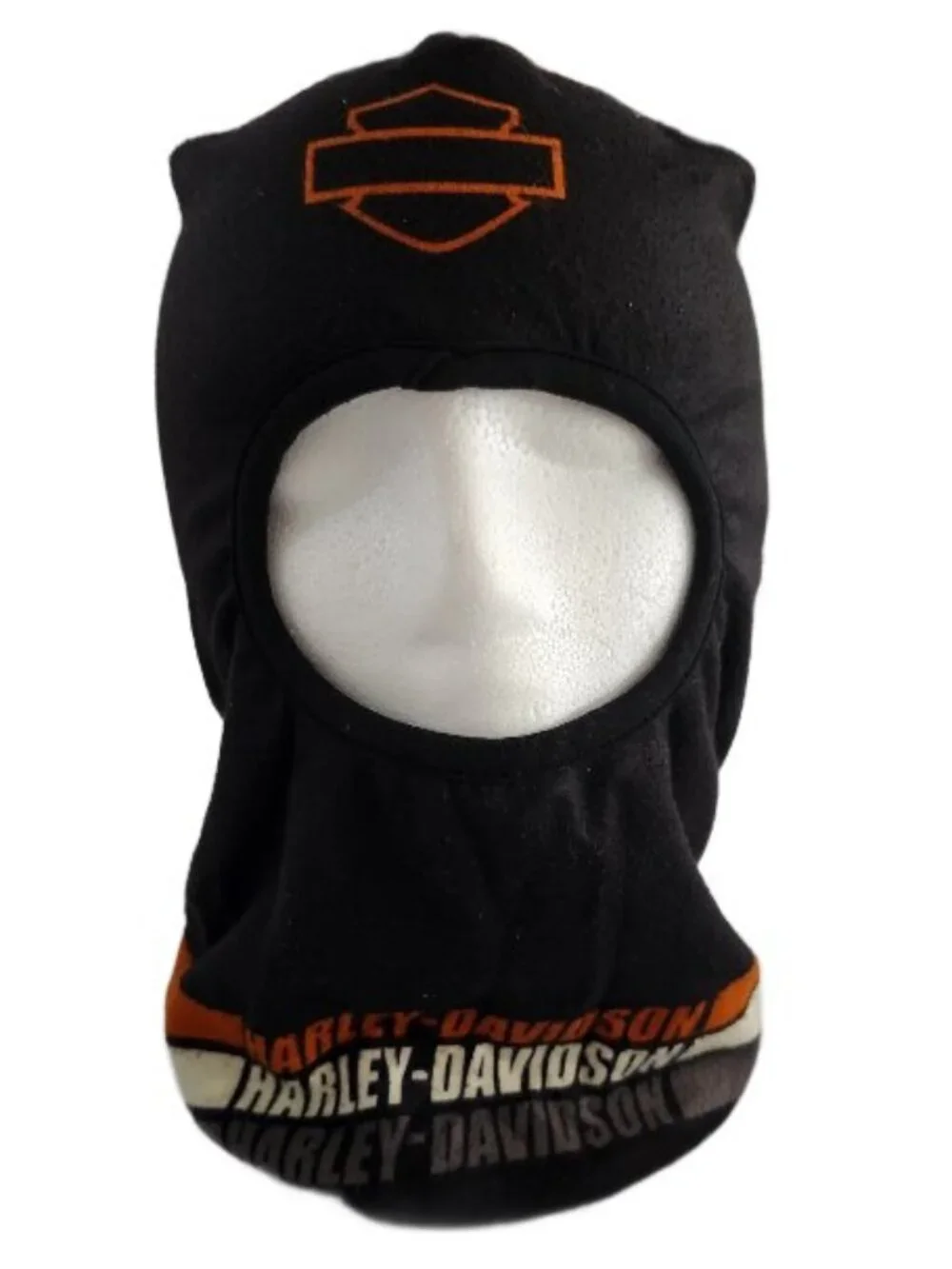 Harley Davidson Bar & Shield Cold Weather Fleece Balaclava Helmet Liner 97397-07